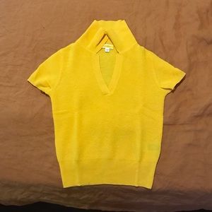 J.Crew Cashmere Sweater Tee XXS